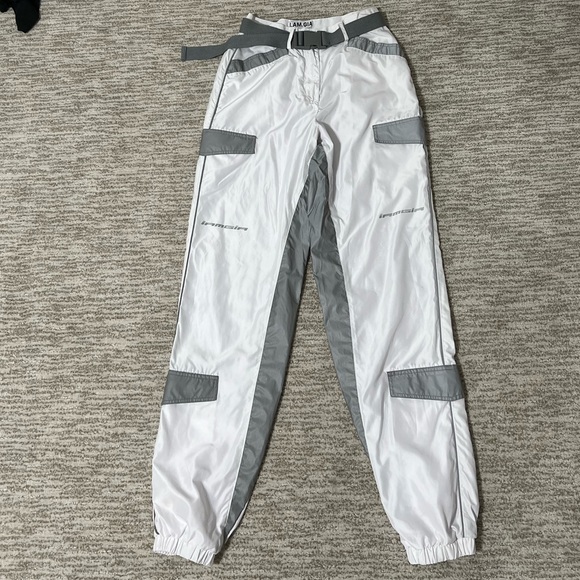 I AM GIA HALO REFLECTIVE PANT - Picture 1 of 4